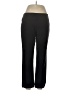 Lisette-L Solid Black Dress Pants Size 12 - photo 1