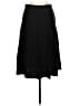 Lapis 100% Acrylic Solid Black Formal Skirt Size L - photo 1