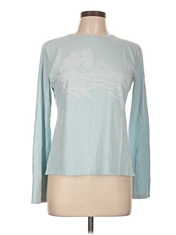 Water Girl by Patagonia Long Sleeve T-Shirt (view 1)