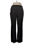 Lisette-L Solid Black Dress Pants Size 12 - photo 2