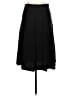Lapis 100% Acrylic Solid Black Formal Skirt Size L - photo 2