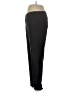 Lisette-L Solid Black Dress Pants Size 12 - photo 5
