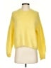 Madewell Yellow Pullover Sweater Size XXS - photo 1