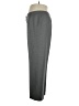 Kasper 100% Polyester Gray Dress Pants Size 14 - photo 5