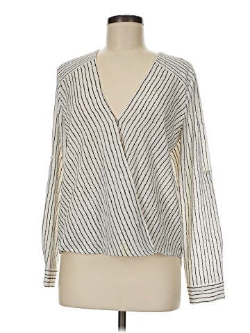 Gianni Bini Long Sleeve Blouse (view 1)
