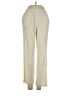 Kule 100% Rayon Ivory Casual Pants Size S - photo 1
