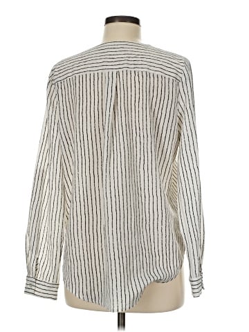 Gianni Bini Long Sleeve Blouse (view 2)