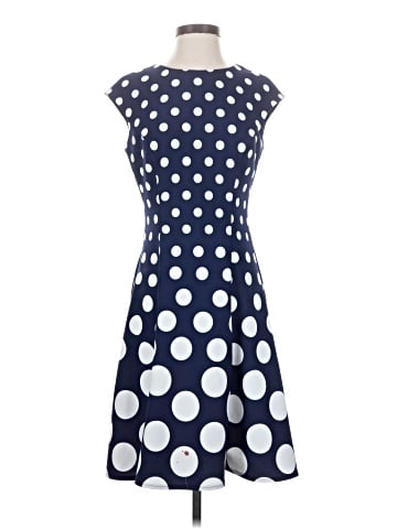 London Times Casual Dress (view 1)
