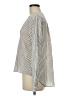 Gianni Bini 100% Polyester Ivory Long Sleeve Blouse Size M - photo 5