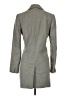 Primark Gray Coat Size 2 - photo 2