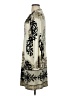 Courage. b Paisley Ivory Casual Dress Size S - photo 5