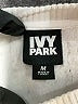 Ivy Park Ivory Pullover Sweater Size M - photo 7