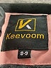 Assorted Brands 100% Polyester Solid Pink Snow Jacket Size 8 - 9 - photo 3