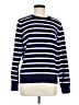 Unbranded Stripes Blue Pullover Sweater Size M - photo 1
