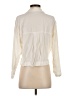 Madewell Ivory Long Sleeve Blouse Size XS - photo 2
