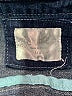Justice Blue Denim Vest Size 14 - photo 3