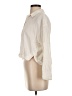 Madewell Ivory Long Sleeve Blouse Size XS - photo 5