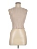Zara Tan Sleeveless Top Size M - photo 1
