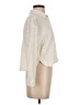 Madewell Ivory Long Sleeve Blouse Size XS - photo 4