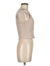 Zara Tan Sleeveless Top Size M - photo 4