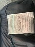 Sandro 100% Cotton Black Coat Size Sm (1) - photo 8