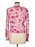 Generation Love Tie-dye Pink pullover sweater Size L - photo 2