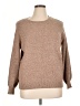 Merokeety Brown Pullover Sweater Size XL - photo 1