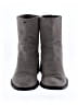 Dolce Vita 100% Leather Gray Ankle Boots Size 8 1/2 - photo 2