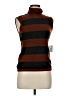 Carlisle Brown Sweater Vest Size M - photo 1