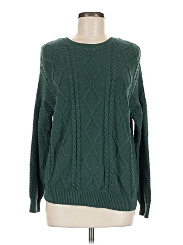 Hollister Pullover Sweater (view 1)