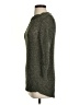 Mango Tweed Green Pullover Sweater Size XS - photo 5