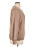 Merokeety Brown Pullover Sweater Size XL - photo 4