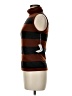 Carlisle Brown Sweater Vest Size M - photo 5