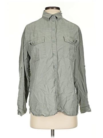 fat face Long Sleeve Button-Down Shirt (view 1)