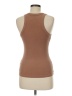 Unbranded Brown Tan Active Tank Size M - photo 2