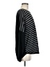 French Connection 100% Acrylic Stripes Black Pullover Sweater Size M - photo 4