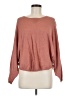 Joie Brown Pullover Sweater Size M - photo 1