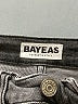 Bayeas Solid Gray Jeans Size 26 waist - photo 7