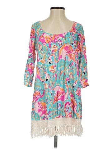 Lilly Pulitzer 3/4 Sleeve Blouse (view 1)