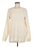 Lucky Brand Ivory Pullover Sweater Size M - photo 1