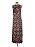 Amazon Essentials Brown Casual Dress Size M - photo 2