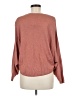 Joie Brown Pullover Sweater Size M - photo 2