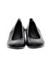 Unbranded Black Flats Size EU 41 - photo 2