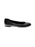 Unbranded Black Flats Size EU 41 - photo 1