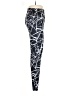 CompressionZ Graphic Black Leggings Size M - photo 4