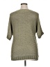 Chico's Metallic Gold Poncho Size XL (3) - photo 2