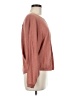 Joie Brown Pullover Sweater Size M - photo 4
