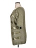 Chico's Metallic Gold Poncho Size XL (3) - photo 5