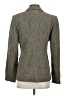 Lafayette 148 New York Tweed Gray Wool Blazer Size 4 - photo 2