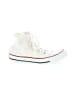 Converse White Sneakers Size 6 1/2 - photo 1